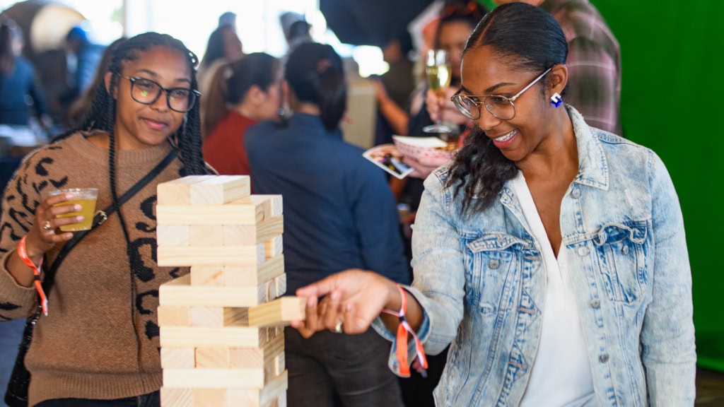 Teachers revel in community gratitude at West Contra Costa educator happy hour 2