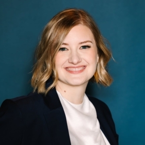 Caroline Damon Headshot 2025