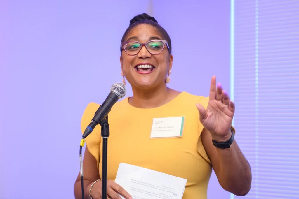 Celebración en honor de los galardonados 2023 Julie Wright Changemaker 2