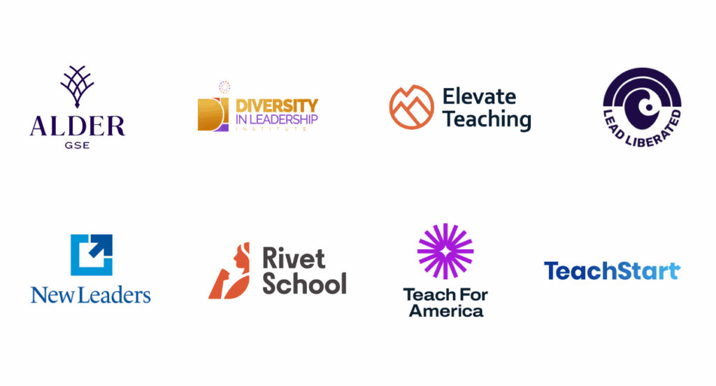 Educator Prep Logos 2025