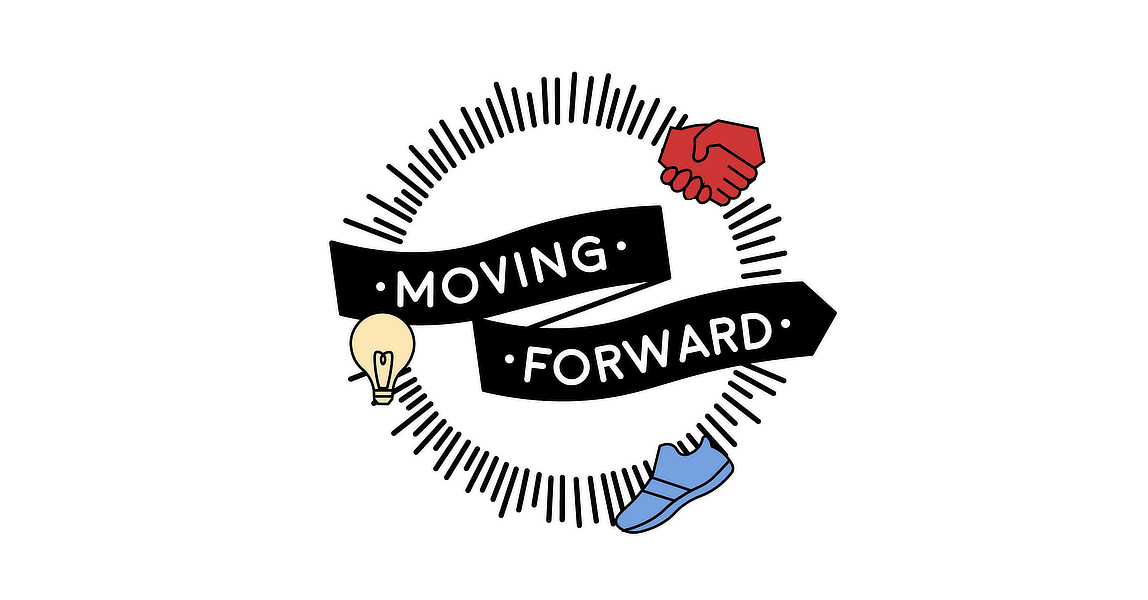 Moving Forward