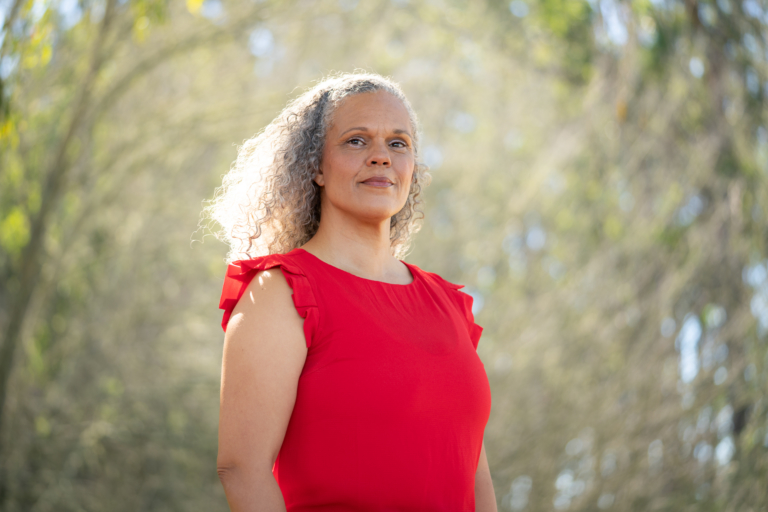 ‘Be that unwavering voice:’ Tana Monteiro receives 2022 Julie Wright Changemaker Award