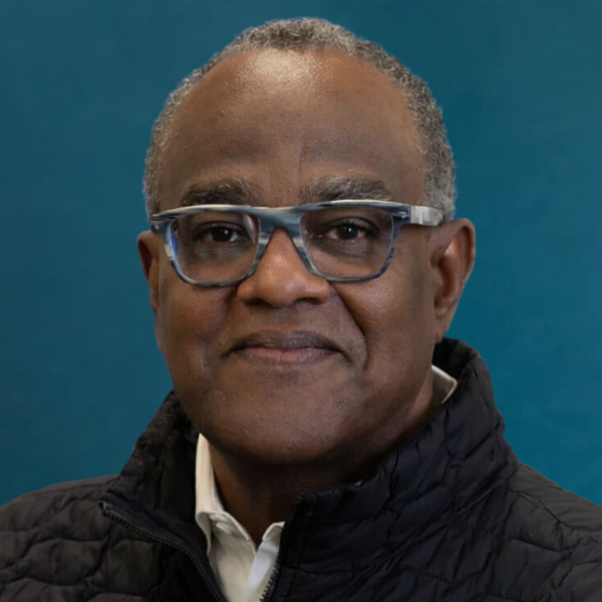 Terence Johnson Headshot